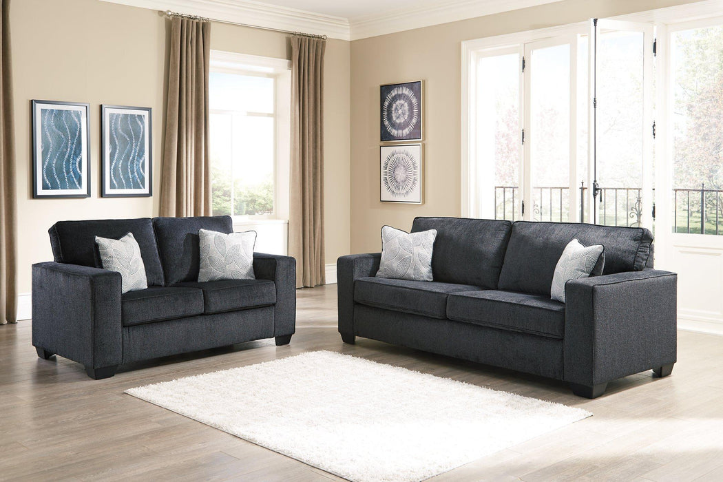 Altari Loveseat - De Avenue Furniture