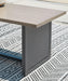 Bree Zee Outdoor End Table - De Avenue Furniture