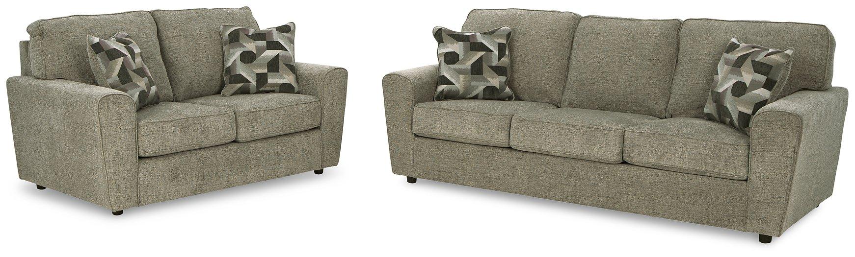 Cascilla Living Room Set - De Avenue Furniture