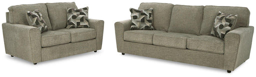Cascilla Living Room Set - De Avenue Furniture