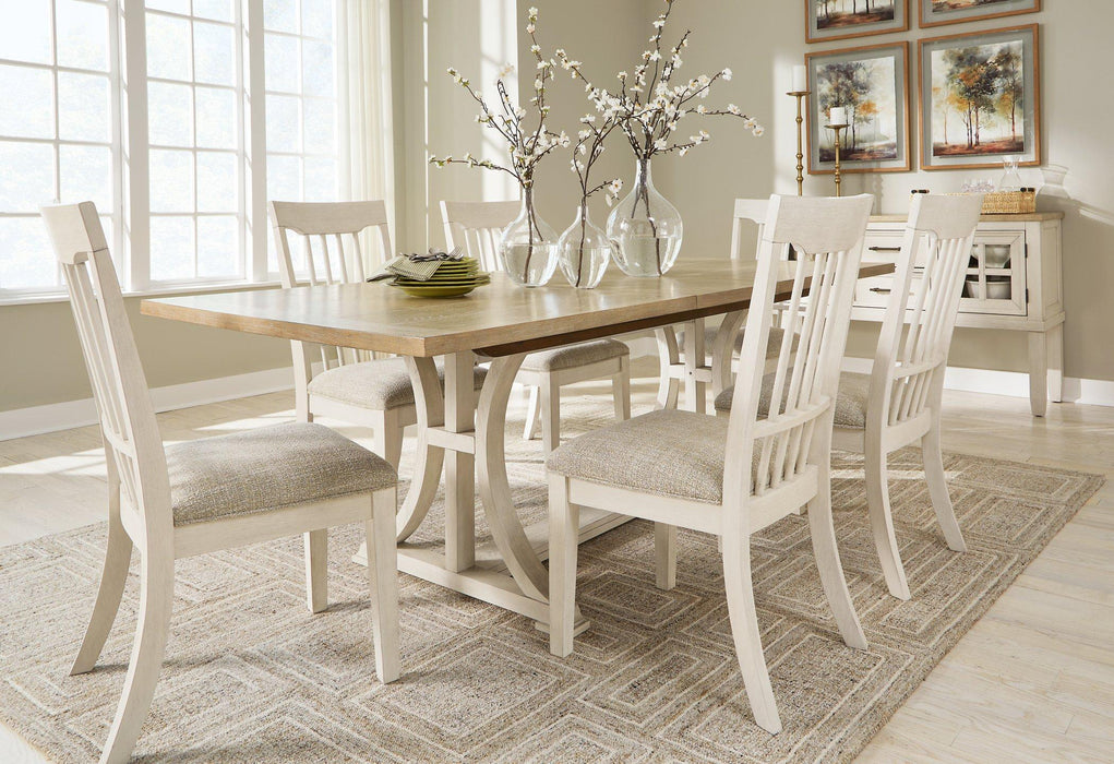 Shaybrock Dining Package - De Avenue Furniture