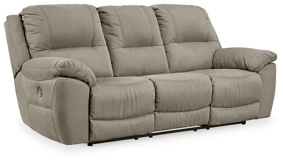 Next-Gen Gaucho Power Reclining Sofa - De Avenue Furniture