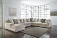Ardsley Sectional with Chaise - De Avenue Furniture