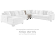Ardsley Sectional with Chaise - De Avenue Furniture