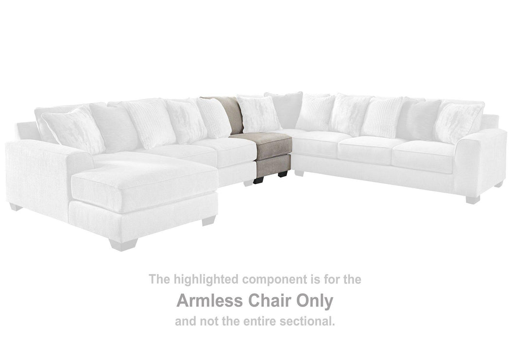 Ardsley Sectional with Chaise - De Avenue Furniture