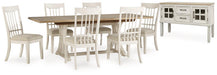 Shaybrock Dining Package - De Avenue Furniture