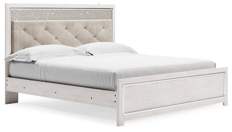 Altyra Bedroom Set - De Avenue Furniture