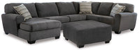Ambee Living Room Set - De Avenue Furniture