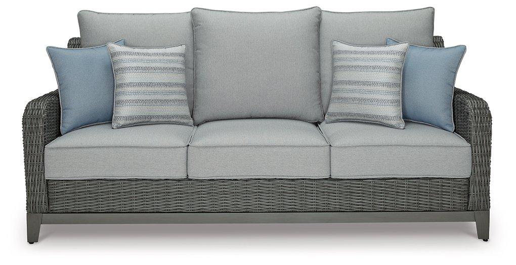 Elite Park Outdoor Sofa with Cushion - De Avenue Furniture