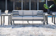 Amora Outdoor Sofa with Cushion - De Avenue Furniture