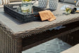 Brook Ranch Outdoor Multi-use Table - De Avenue Furniture