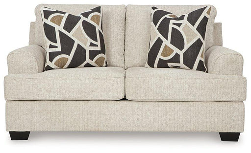 Heartcort Loveseat - De Avenue Furniture