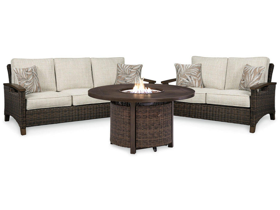 Paradise Trail Outdoor Seating Set - De Avenue Furniture