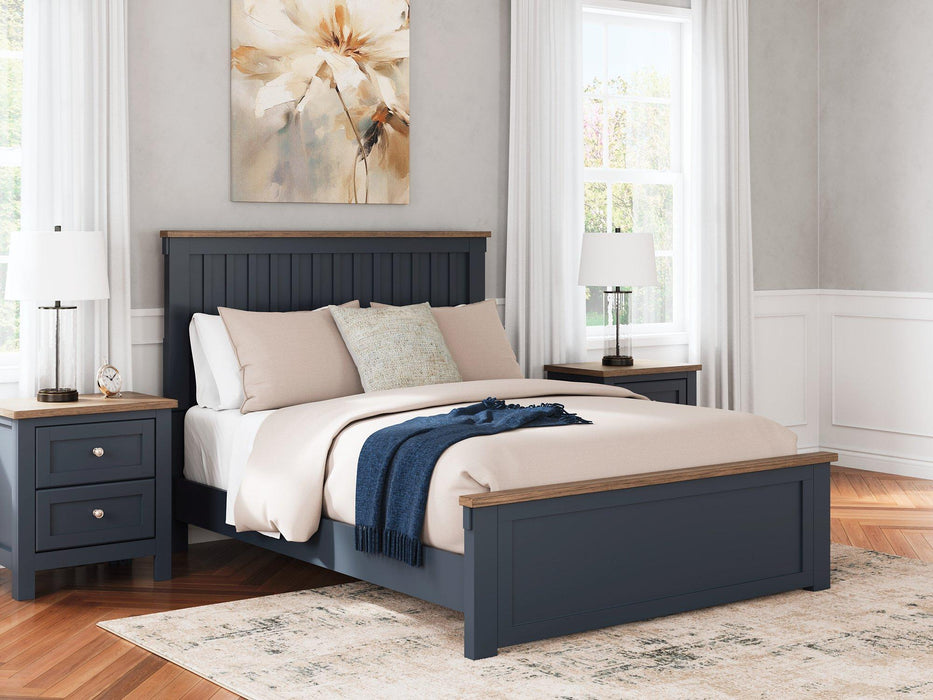 Landocken Bedroom Package - De Avenue Furniture