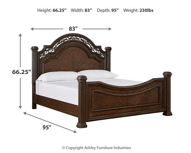 Lavinton Bedroom Set - De Avenue Furniture