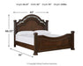 Lavinton Bedroom Set - De Avenue Furniture