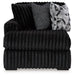Midnight-Madness Sectional with Chaise - De Avenue Furniture