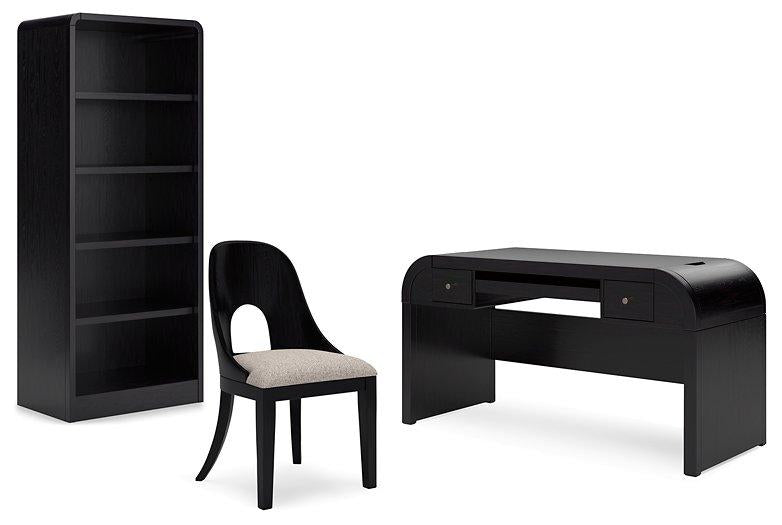 Rowanbeck Home Office Package - De Avenue Furniture