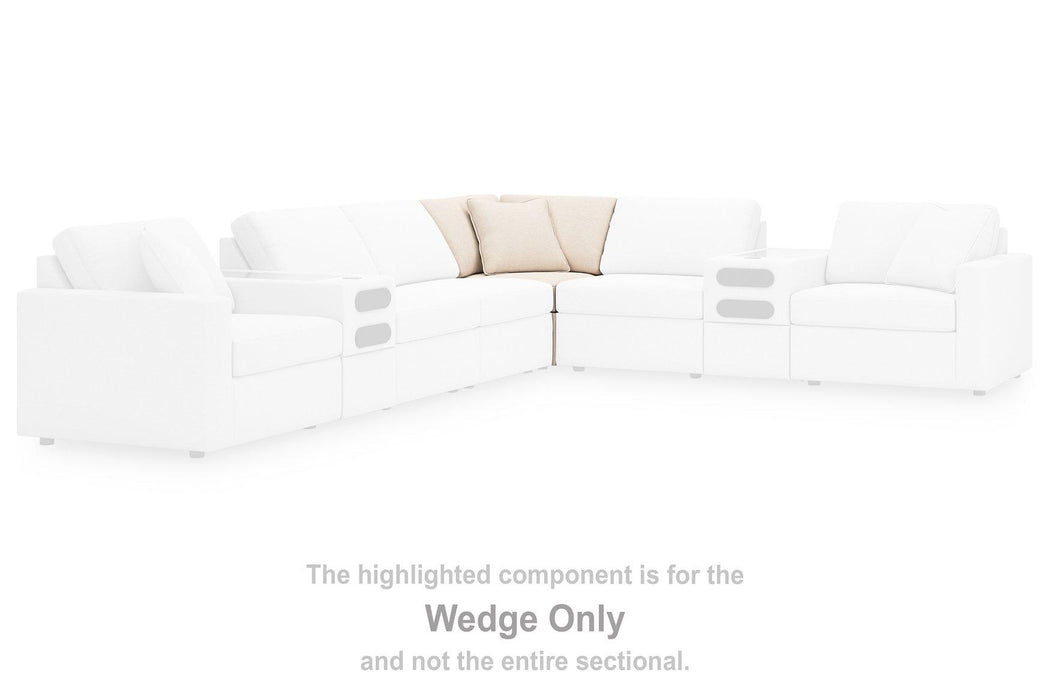 Modmax Balanced Sectional with Audio and Storage Consoles - De Avenue Furniture