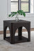 Yellink End Table - De Avenue Furniture