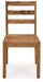 Dressonni Dining Chair - De Avenue Furniture