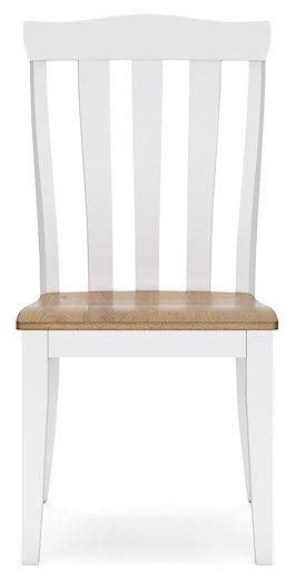 Ashbryn Dining Chair - De Avenue Furniture