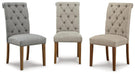 Harvina Dining Chair - De Avenue Furniture
