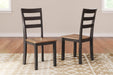Gesthaven Dining Chair - De Avenue Furniture