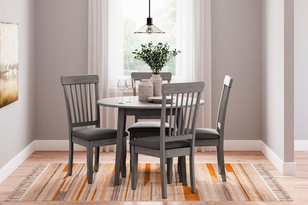 Shullden Dining Room Set - De Avenue Furniture