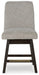 Burkhaus Counter Height Barstool - De Avenue Furniture