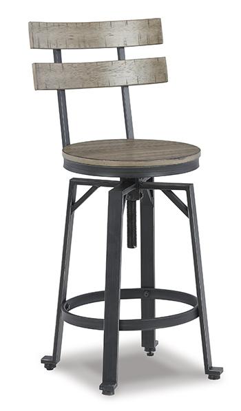 Lesterton Counter Height Bar Stool - De Avenue Furniture