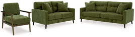 Bixler Living Room Set - De Avenue Furniture