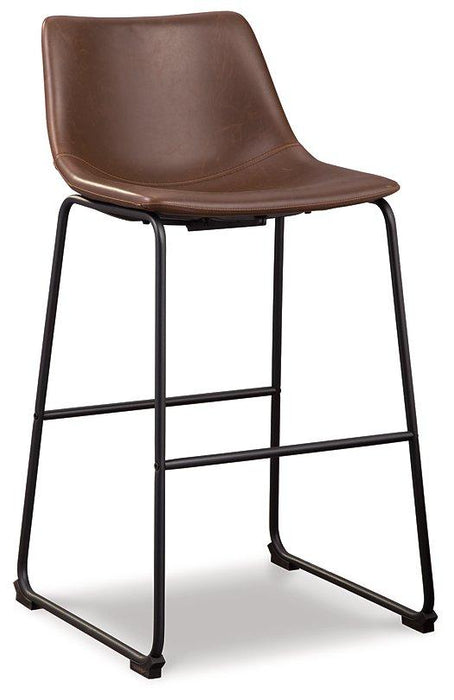 Centiar Pub Height Bar Stool - De Avenue Furniture