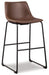 Centiar Pub Height Bar Stool - De Avenue Furniture