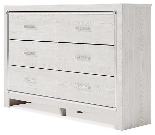 Altyra Dresser - De Avenue Furniture