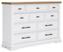 Ashbryn Dresser - De Avenue Furniture