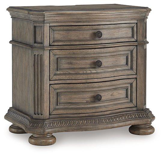 Ardenfield Nightstand - De Avenue Furniture