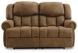 Boothbay Reclining Loveseat - De Avenue Furniture