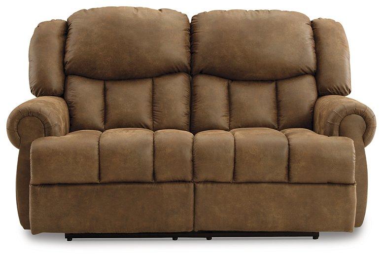 Boothbay Reclining Loveseat - De Avenue Furniture