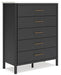 Cadmori Chest of Drawers - De Avenue Furniture