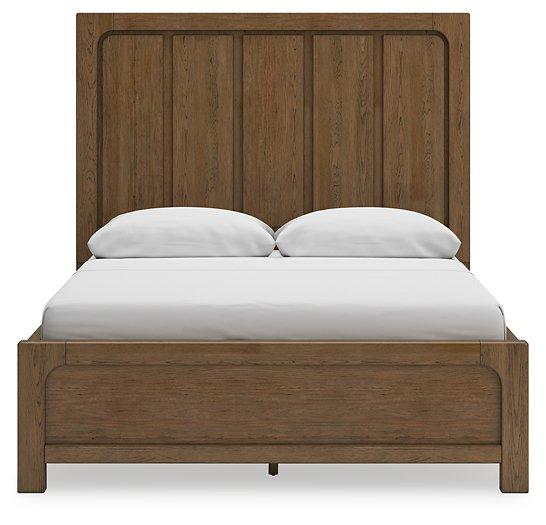 Cabalynn Bed with Storage - De Avenue Furniture