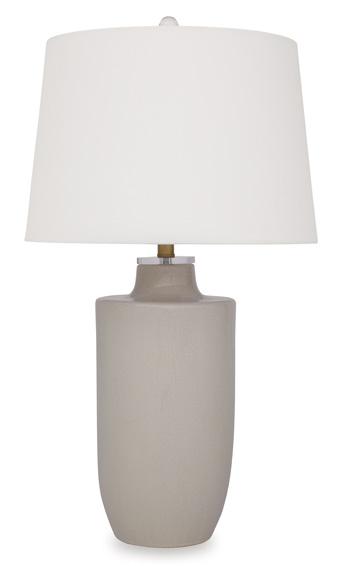 Cylener Table Lamp - De Avenue Furniture