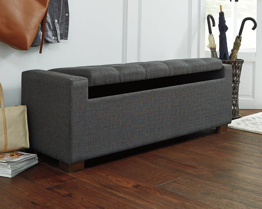 Cortwell Storage Bench - De Avenue Furniture