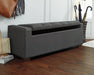 Cortwell Storage Bench - De Avenue Furniture