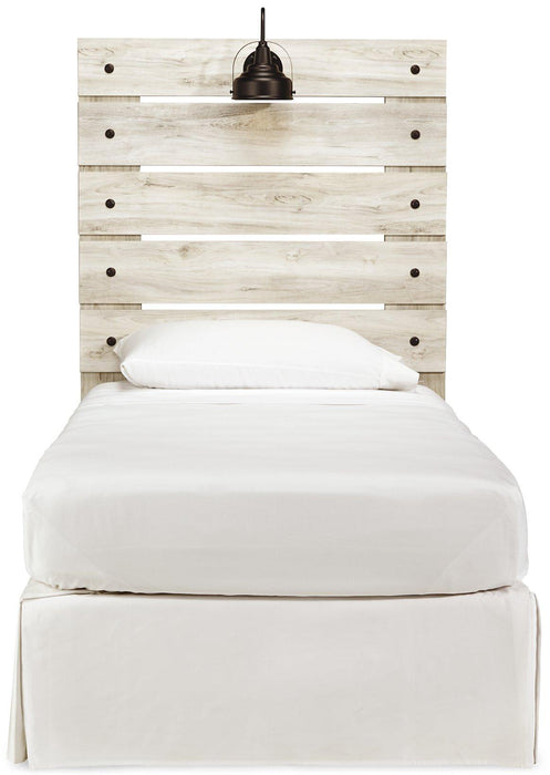 Cambeck Bed with 4 Storage Drawers - De Avenue Furniture