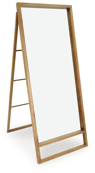 Devford Floor Mirror - De Avenue Furniture