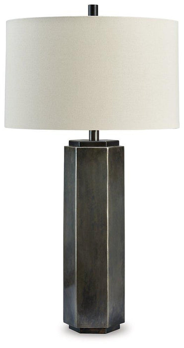 Dirkton Table Lamp - De Avenue Furniture