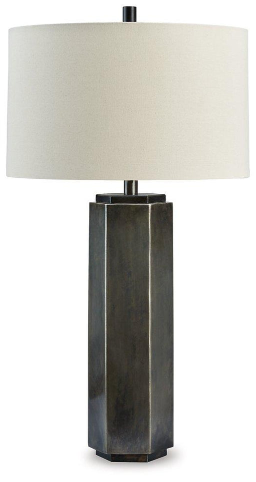 Dirkton Table Lamp - De Avenue Furniture