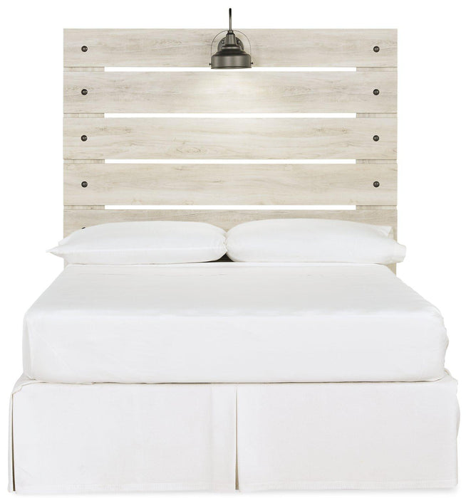 Cambeck Bed with 4 Storage Drawers - De Avenue Furniture