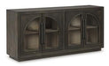 Dreley Accent Cabinet - De Avenue Furniture